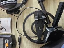 Professionaalne metallidetektori komplekt