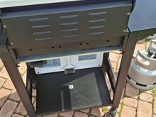 Grill Mustang