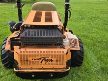 Murutraktor SCAG TURF TIGER