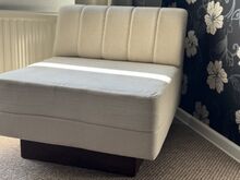 Retro mooduldiivani tugitoolid / lounge-toolid