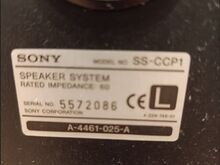 Sony CMT-CP1