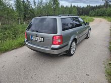 Volkswagen Passat 1.8T