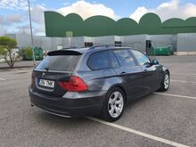 Bmw e91 320d 120kw atm(reg makstud)