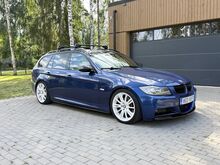 Bmw 330 170kw manuaal diisel