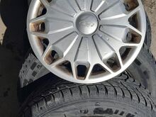 На фургон Ford 15