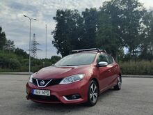 Nissan Pulsar 1.5 81kW