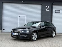 Audi A4 2.0tdi quattro 2013a