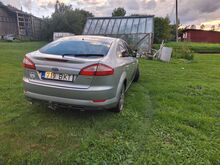 Ford Mondeo TDCI 2007