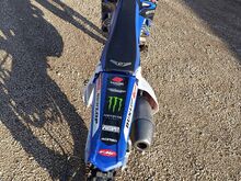 Yamaha YZ450F 2008