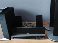 HDMI/USB/ Regioonivaba kodukino Philips HTS3357