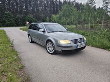 Volkswagen Passat 1.8T