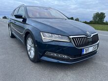Skoda Superb 88kW