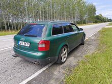 Audi A4 B6 Avant Quattro