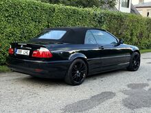BMW 320 Кабриолет 2005