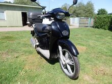 Aprilia Scarabeo 50 2Т 3,4 кВт