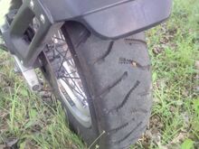 BMW F 650 GS / 2006 / 35. kw. / 43000 km