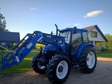 M: New Holland TS 110