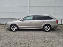 Skoda superb diisel automaat