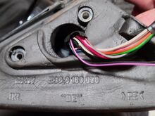 BMW e39 m5 orginaal klapitavad peeglid (klaasita)