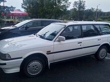 Toyota Camry 1989 2,0 бензин