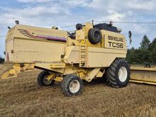 New Holland TC56 Hydro Plus