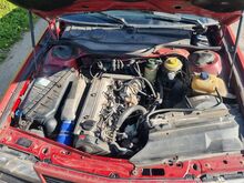 Audi 100 C3 2,5TDi 88кВт