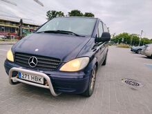 Mercedes -Bens Vito 111CDI .