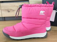 Новые зимние сапоги SOREL 39