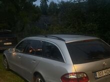 Mercedes-Benz e270 rek makstud