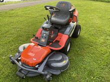 Райдер Husqvarna R422Ts 4x4