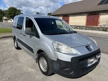 Peugeot Partner 1,6 HDi 55кВт ДЛИННЫЙ КУЗОВ С ПЕРЕГОРОДКОЙ