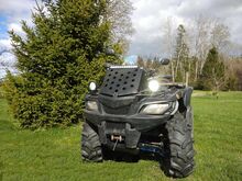 Suzuki Kingquad 700