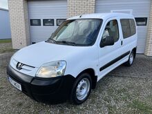 Peugeot Partner 1,4 55kw, 5 KOHTA