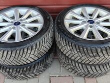 Ford valuveljed 4x108 16"