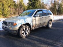 BMW X5 E53 3.0D Varuosadena