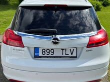Opel Insignia 2.0 CDTI 118KW