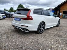 VOLVO V60 T6 AWD R-DESIGN RECHARGE AWD