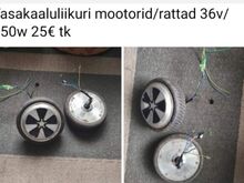 Tasakaaluliikuri mootorid