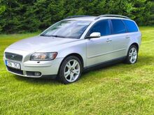 Volvo V50 универсал 1.8 бензин 92 кВт
