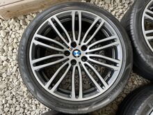BMW Style 664M 19” originaal valuveljed+suverehvid