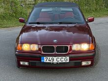 BMW 318 1.8i 85kW KABRIOLETT