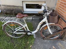 Tüdrukute jalgratas Classic Avenue 24