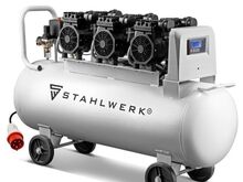 Kompressor STAHLWERK ST 1010 Pro