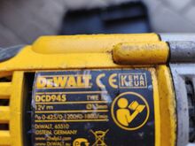 Dewalt мощная аккумуляторная ударная дрель 12 В