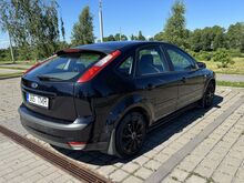 Ford Focus 1.6 74kw, 2007