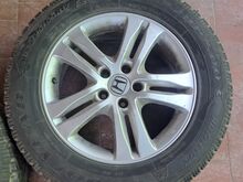 Valuveljed R17 5x114,3 HONDA CR-V 2013