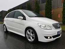 Mercedes-Benz B180 2.0 CDI 80kw üv 06.2027