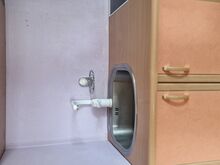 Külmkapp ja keraamiline pliit