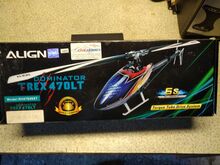 ALIGN DOMINATOR T-REX 470LT