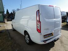 Ford Transit Custom LONG a/c 2.0 TDI 96кВт